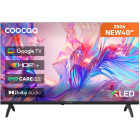 COOCAA Smart TV QLED 40CGQH40Z Seria CGQH40 100cm Full HD