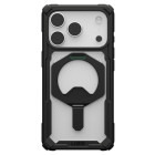 UAG Capac Protectie Spate Plasma XTE MagSafe Black Clear pentru iPhone 17 Pro / 18 Pro