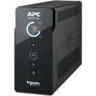 UPS APC Back-UPS Pro BR650G2I, 650VA, Negru