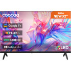 COOCAA Smart TV QLED 32CGQH40Z Seria CGQH40 80cm HD Ready