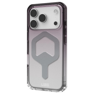 UAG Capac Protectie Spate Plyo Magsafe Black Clear Ombre pentru iPhone 17 Pro / 18 Pro