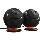 Creative Pebble Nova 2.0 Hi-Fi Premium Speakers Black