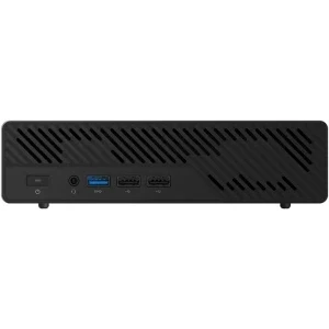 Minis Forum MS-03, Intel Core Ultra 9 386H 2.1GHz, no RAM, no Storage, Intel Graphics, no OS
