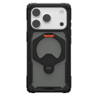 UAG Capac Protectie Spate Plasma XTE 360 MagSafe Black/Orange pentru iPhone 18 Pro Max / 17 Pro Max