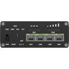 Router wireless Teltonika Gigabit RUTM11, 4G, Dual Band Wi-Fi 5, Industrial