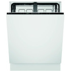 Masina de spalat vase incorporabila Electrolux E72LB110S, 13 seturi, 8 programe, Clasa B, Inverter, AirDry, QuickSelect, FlexiMax, WaterSmart, My Electrolux Care, 60 cm