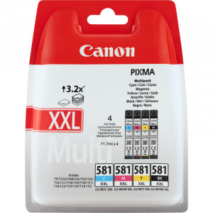 Canon Cartus CLI-581XXL Multi Pack
