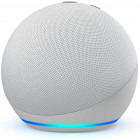 Boxa smart Amazon Echo Dot (4th Gen) Glacier White