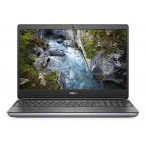Laptop DELL 15.6'' Precision 7550 (seria 7000), UHD HDR, Procesor