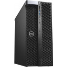 Desktop PC DELL Precision 7820 Tower, 2x Intel Gold 6248R 3.0GHz, 128GB DDR4, 1TB SSD, Quadro RTX 5000 16GB, Windows 10 Pro