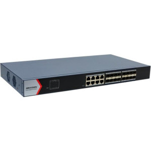 Hikvision Gigabit DS-3E1524-SI-16F8T