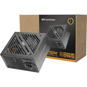 Darkflash EMT750, 80+ Bronze, 750W