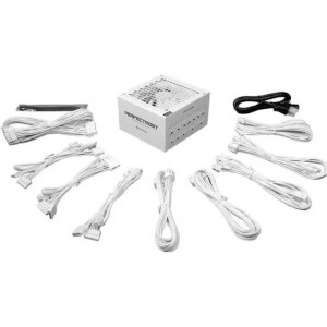 Darkflash PMT1050, 80+ Gold, 1050W, White