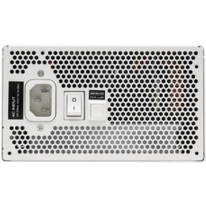 Darkflash PMT1050, 80+ Gold, 1050W, White