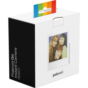Polaroid Go Gen 3 Black