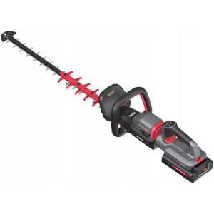 MOVA Foarfeca electrica cu acumulator pentru tuns gard viu GH625, 60 V, lungime taiere 65 cm, distanta intre dinti 40 mm