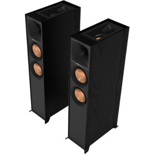 KLIPSCH R-605FA Black