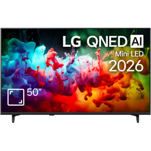 LG Smart TV QNED MiniLED 50QNED70B3C Seria QNED70 AI 125cm 4K UHD HDR