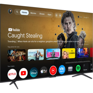 TCL Smart TV QD-MiniLED 75P8L Seria P8L 189cm 4K UHD HDR