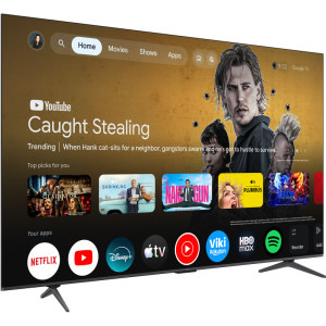 TCL Smart TV QD-MiniLED 85P8L Seria P8L 214cm 4K UHD HDR