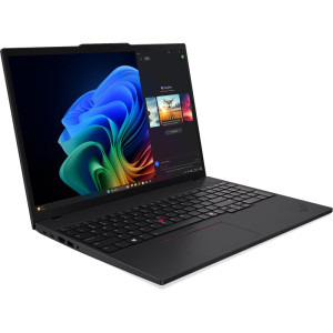 Lenovo 16'' ThinkPad T16 Gen 4, WUXGA IPS, Procesor Ryzen™ AI 7 PRO 350 (16M Cache, up to 5.0 GHz), 32GB DDR5, 1TB SSD, AMD Radeon 860M, Win 11 Pro, Black