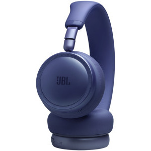 JBL On-Ear, Live 680NC Blue