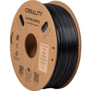 CREALITY Filament Hyper-ABS, Black, 1 kg