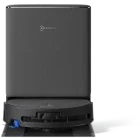 Aspirator robot Ecovacs DEEBOT T90 Pro OMNI, Li-Ion 4000 mAh, 30000Pa, 0.25 L + 2.5L, Negru