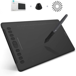Huion Inspiroy H1161 Black