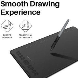 Huion Inspiroy H1161 Black