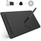 Tableta grafica Huion Inspiroy H1161 Black