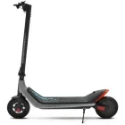 Argento Trotineta electrica KPF by Pininfarina Motor, Putere 350 W, Autonomie 40 km, Viteza max 25 km/h, Greutate max 100 kg, Roti 10 inch, Gri