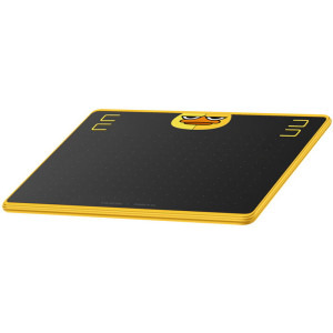 Huion HS64 SE Yellow-Black