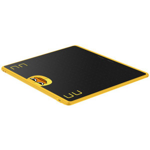 Huion HS64 SE Yellow-Black