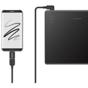 Huion HS64 Black