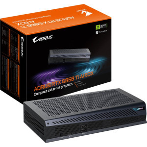 GIGABYTE GeForce RTX 5060 Ti AI BOX 16GB GDDR7 DLSS 4.0