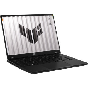 ASUS Gaming 14'' TUF A14 FA401EA, 2.5K 165Hz, Procesor AMD Ryzen™ Al Max+ 392 (64M Cache, up to 5.0 GHz), 32GB LPDDR5X, 1TB SSD, AMD Radeon 8060S, No OS, Jaeger Gray