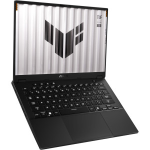 ASUS Gaming 14'' TUF A14 FA401EA, 2.5K 165Hz, Procesor AMD Ryzen™ Al Max+ 392 (64M Cache, up to 5.0 GHz), 32GB LPDDR5X, 1TB SSD, AMD Radeon 8060S, No OS, Jaeger Gray