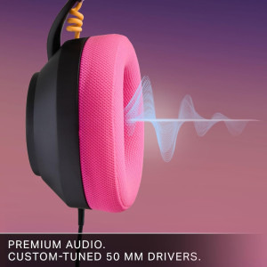 POWERA LS10 Midnight Surf Black