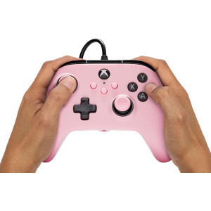 POWERA Pink pentru Xbox Series X/S