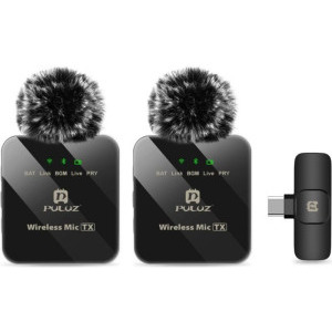 Puluz PU648B Black