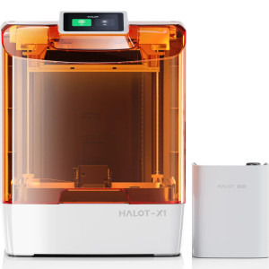 CREALITY HALOT-X1 Combo