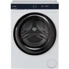 Candy BS 48SB6-S, Slim, Clasa A, 8 kg, 1400 RPM, Inverter, ProActive Eco Wash, Clean Shield, hOn, Alb​