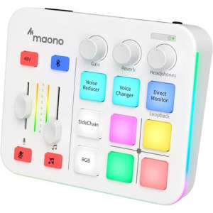 Maono G1 Neo White