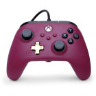 Controller POWERA Advantage Plus Ruby pentru Xbox Series X/S