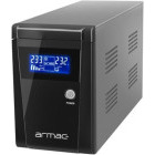 ARMAC O/1000F/LCD 1000VA LCD Negru