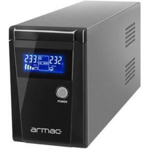 ARMAC O/850F/LCD 850VA Negru