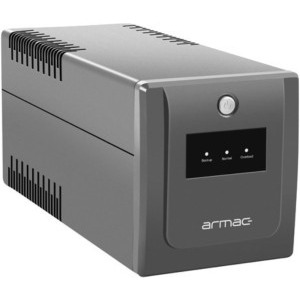 ARMAC H/1000F/LED 1000VA Negru