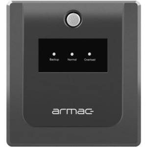 ARMAC H/1000F/LED 1000VA Negru