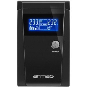 ARMAC O/650F/LCD 650VA LCD Negru
